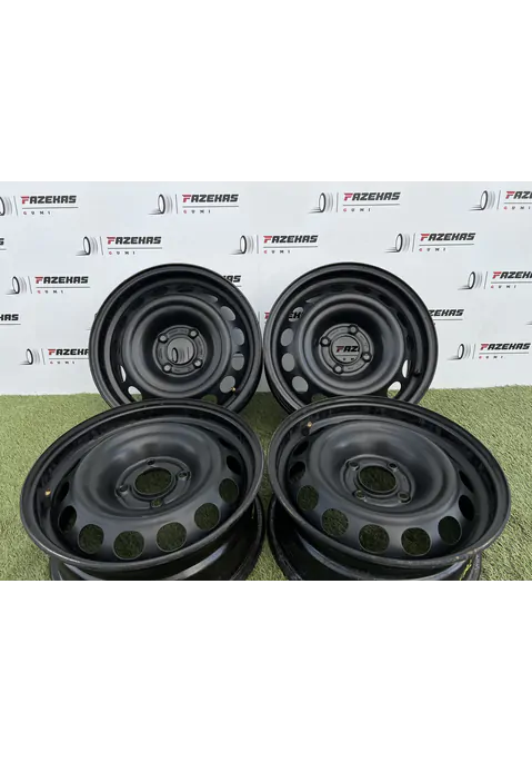4x108 15" Peugeot gyári lemezfelni 6Jx15h2 ET32 - Mobil Gumis