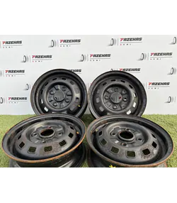 4x114.3 13" Daewoo Matiz lemezfelni 4,5Jx13h2 ET45 - Mobil Gumis