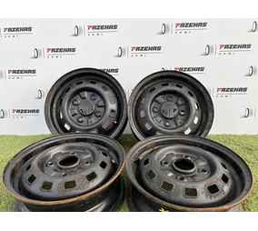 4x114.3 13" Daewoo Matiz lemezfelni 4,5Jx13h2 ET45 - Mobil Gumis