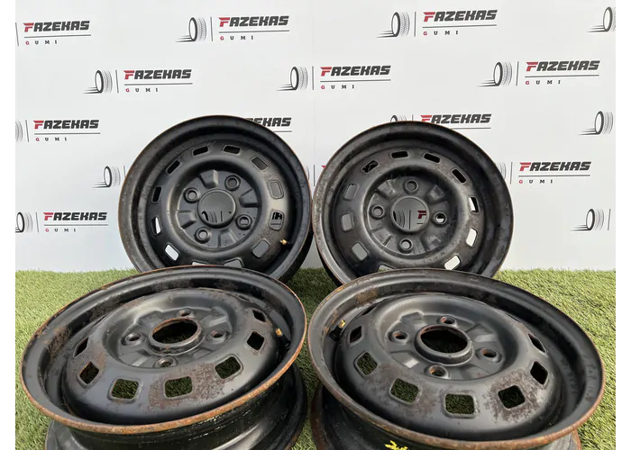 4x114.3 13" Daewoo Matiz lemezfelni 4,5Jx13h2 ET45 - Mobil Gumis