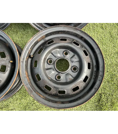 4x114.3 13" Daewoo Matiz lemezfelni 4,5Jx13h2 ET45 - Mobil Gumis 3