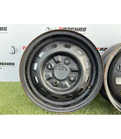 4x114.3 13" Daewoo Matiz lemezfelni 4,5Jx13h2 ET45 - Mobil Gumis 4