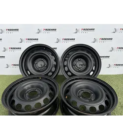 4x108 15" Peugeot gyári lemezfelni 6Jx15h2 ET32 - Mobil Gumis