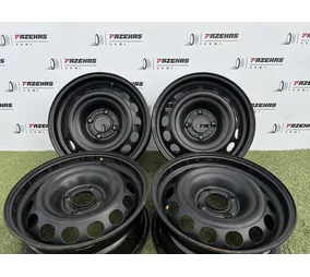 4x108 15" Peugeot gyári lemezfelni 6Jx15h2 ET32 - Mobil Gumis