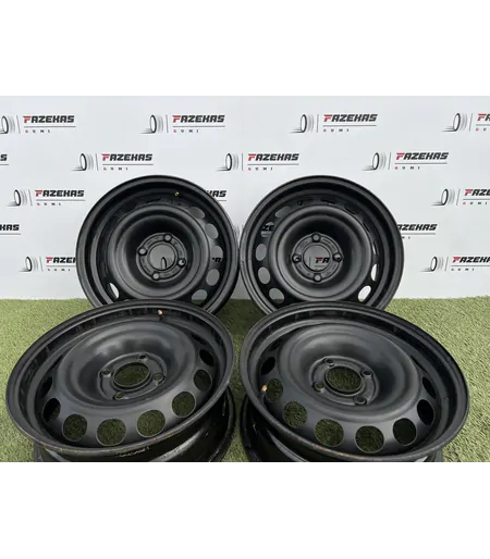 4x108 15" Peugeot gyári lemezfelni 6Jx15h2 ET32 - Mobil Gumis
