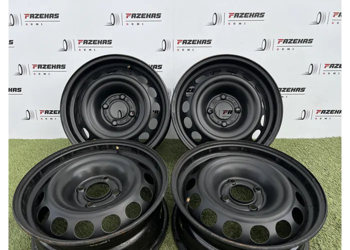 4x108 15" Peugeot gyári lemezfelni 6Jx15h2 ET32 - Mobil Gumis