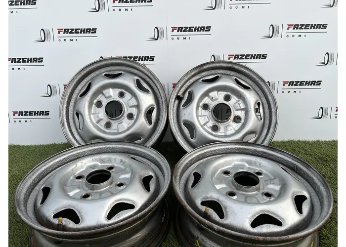 4x114.3 13" Suzuki Swift 1 gyári lemezfelni 4,5Jx13h2 ET45 - Mobil Gumis
