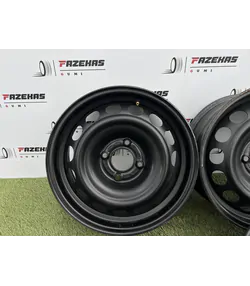 4x108 15" Peugeot gyári lemezfelni 6Jx15h2 ET32 - Mobil Gumis 4