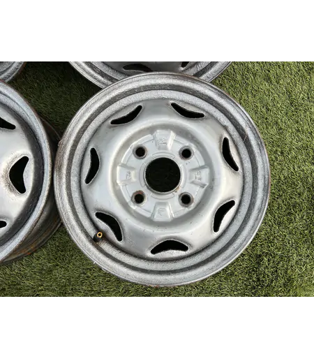 4x114.3 13" Suzuki Swift 1 gyári lemezfelni 4,5Jx13h2 ET45 - Mobil Gumis 3