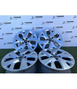 5x108 16" Citroen gyári alufelni 6,5Jx16h2 ET47 - Mobil Gumis