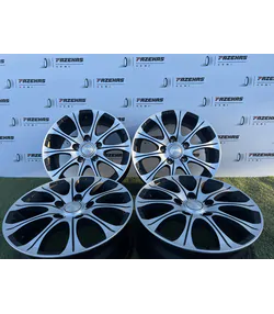 5x114.3 16" RCD alufelni 6Jx16h2 ET45 - Mobil Gumis