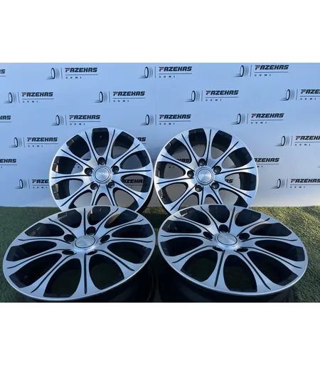 5x114.3 16" RCD alufelni 6Jx16h2 ET45 - Mobil Gumis