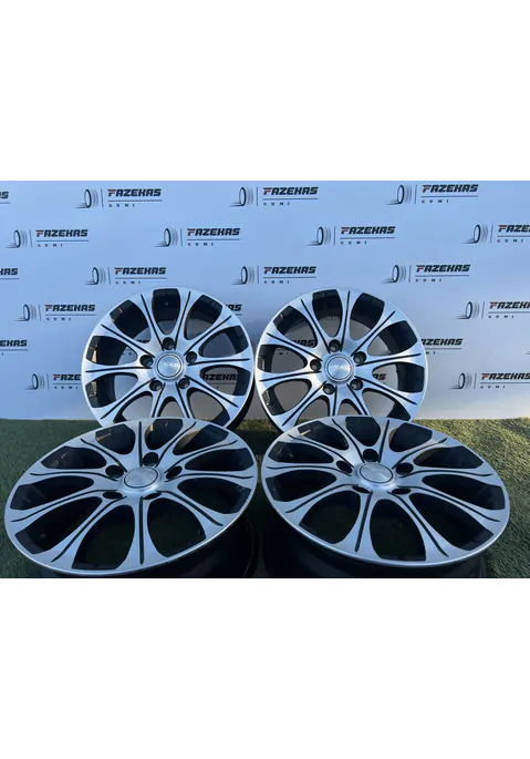 5x114.3 16" RCD alufelni 6Jx16h2 ET45 - Mobil Gumis