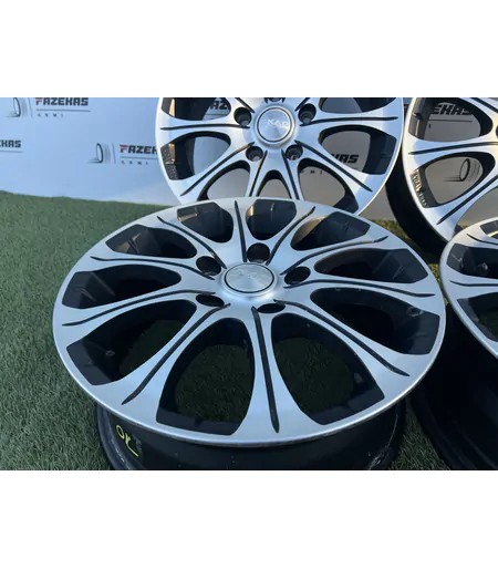 5x114.3 16" RCD alufelni 6Jx16h2 ET45 - Mobil Gumis 2