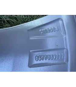 5x108 16" Citroen gyári alufelni 6,5Jx16h2 ET47 - Mobil Gumis 5