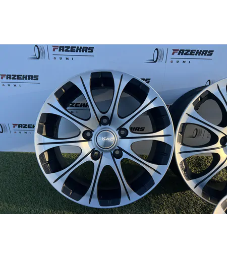5x114.3 16" RCD alufelni 6Jx16h2 ET45 - Mobil Gumis 5