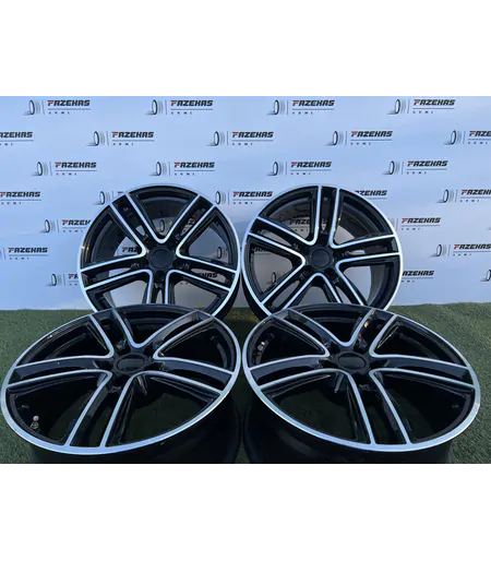 5x108 18" Brock (Peugeot,Citroen) alufelni 8Jx18h2 ET27 - Mobil Gumis