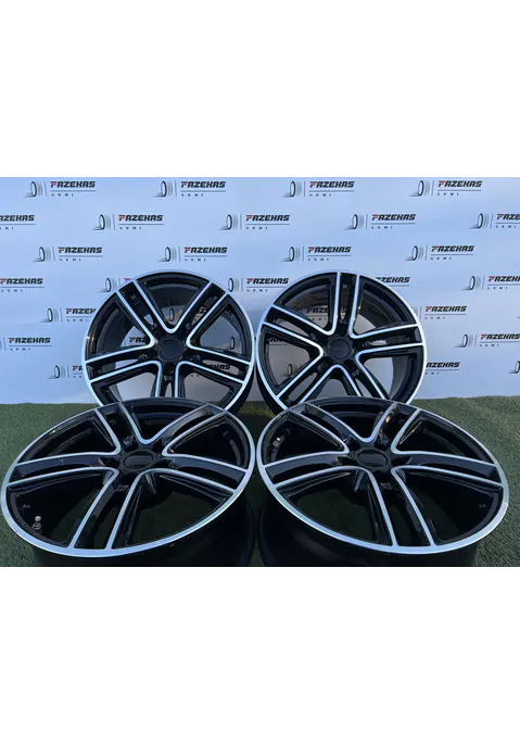 5x108 18" Brock (Peugeot,Citroen) alufelni 8Jx18h2 ET27 - Mobil Gumis