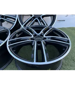 5x108 18" Brock (Peugeot,Citroen) alufelni 8Jx18h2 ET27 - Mobil Gumis 2