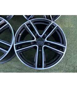 5x108 18" Brock (Peugeot,Citroen) alufelni 8Jx18h2 ET27 - Mobil Gumis 4