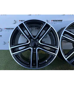 5x108 18" Brock (Peugeot,Citroen) alufelni 8Jx18h2 ET27 - Mobil Gumis 5