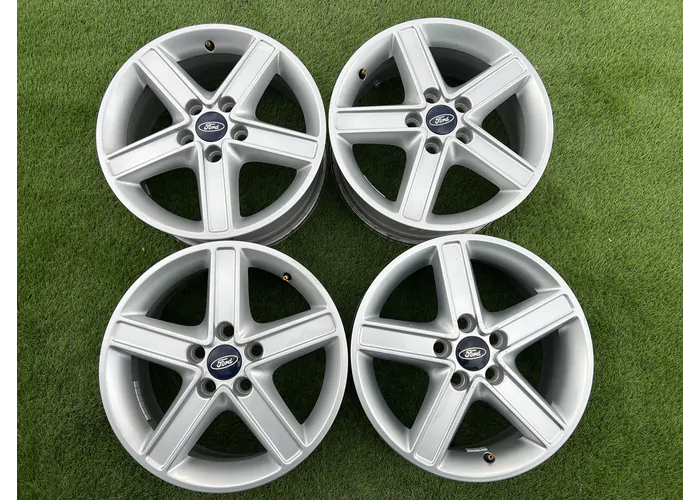 5x108 16" Ford gyári alufelni 6,5Jx16h2 ET52,5 alapértelmezett kép
