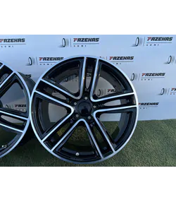5x108 18" Brock (Peugeot,Citroen) alufelni 8Jx18h2 ET27 - Mobil Gumis 6