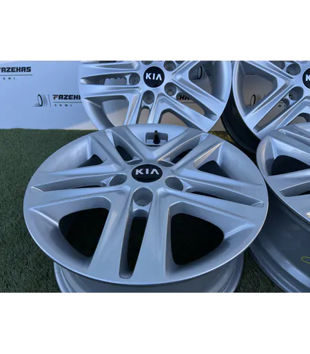 5x114.3 16" Kia Ceed gyári alufelni 6,5Jx16h2 ET50 - Mobil Gumis 2