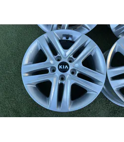 5x114.3 16" Kia Ceed gyári alufelni 6,5Jx16h2 ET50 - Mobil Gumis 3