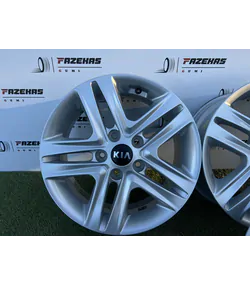 5x114.3 16" Kia Ceed gyári alufelni 6,5Jx16h2 ET50 - Mobil Gumis 5