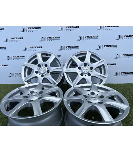 5x114.3 15" Enzo (Hyundai,Kia) alufelni 6,5Jx15h2 ET40 - Mobil Gumis