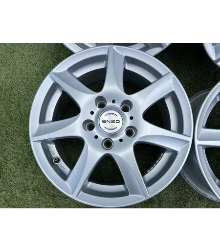 5x114.3 15" Enzo (Hyundai,Kia) alufelni 6,5Jx15h2 ET40 - Mobil Gumis 3