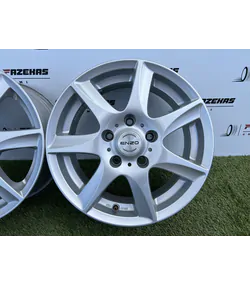5x114.3 15" Enzo (Hyundai,Kia) alufelni 6,5Jx15h2 ET40 - Mobil Gumis 6