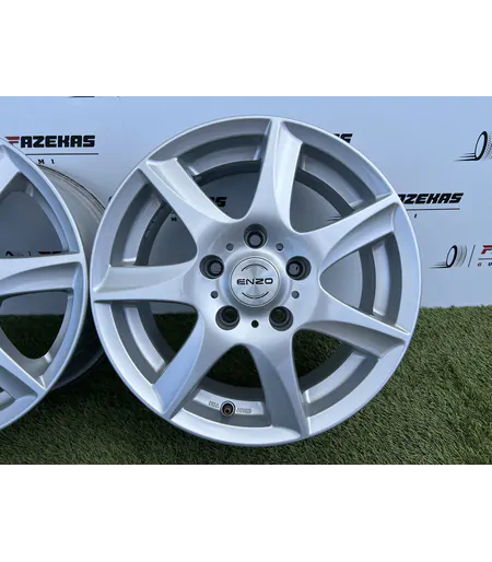 5x114.3 15" Enzo (Hyundai,Kia) alufelni 6,5Jx15h2 ET40 - Mobil Gumis 6