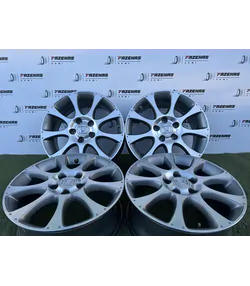 5x114.3 17" Honda gyári alufelni 7Jx17h2 ET55 - Mobil Gumis