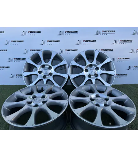 5x114.3 17" Honda gyári alufelni 7Jx17h2 ET55 - Mobil Gumis