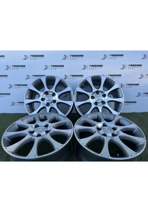 5x114.3 17" Honda gyári alufelni 7Jx17h2 ET55 - Mobil Gumis