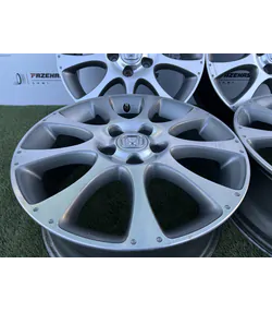 5x114.3 17" Honda gyári alufelni 7Jx17h2 ET55 - Mobil Gumis 2