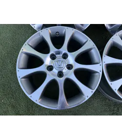 5x114.3 17" Honda gyári alufelni 7Jx17h2 ET55 - Mobil Gumis 3