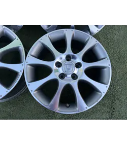 5x114.3 17" Honda gyári alufelni 7Jx17h2 ET55 - Mobil Gumis 4
