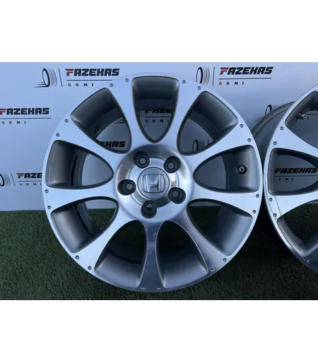 5x114.3 17" Honda gyári alufelni 7Jx17h2 ET55 - Mobil Gumis 5