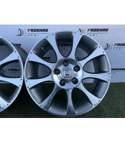 5x114.3 17" Honda gyári alufelni 7Jx17h2 ET55 - Mobil Gumis 6