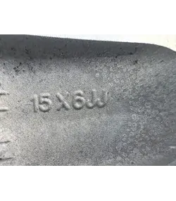 4x100 15" Suzuki gyári alufelni 6Jx15h2 ET45 - Mobil Gumis 6