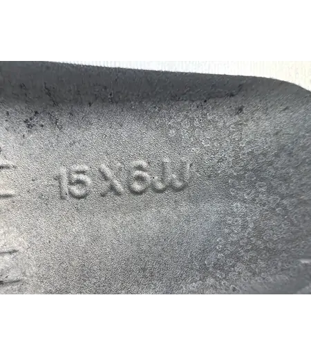 4x100 15" Suzuki gyári alufelni 6Jx15h2 ET45 - Mobil Gumis 6