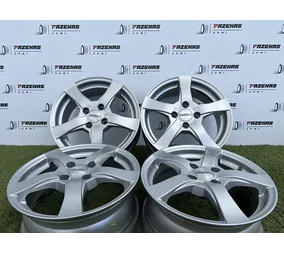 4x100 15" Dezent alufelni 6Jx15h2 ET44 - Mobil Gumis