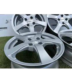 4x100 15" Dezent alufelni 6Jx15h2 ET44 - Mobil Gumis 2