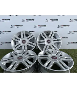 4x98 14" Fiat gyári alufelni 5Jx14h2 ET38 - Mobil Gumis