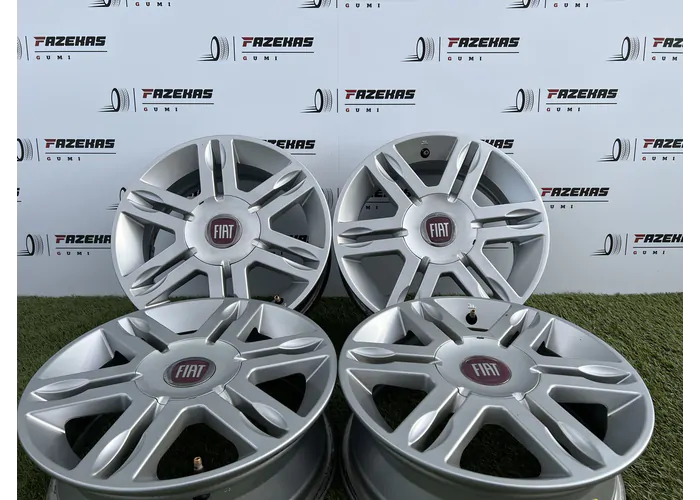 4x98 14" Fiat gyári alufelni 5Jx14h2 ET38 - Mobil Gumis
