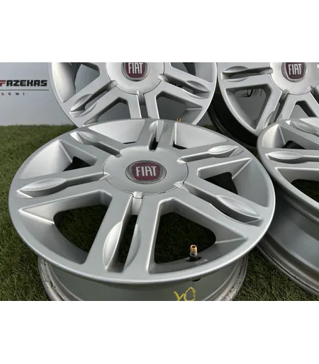 4x98 14" Fiat gyári alufelni 5Jx14h2 ET38 - Mobil Gumis 2
