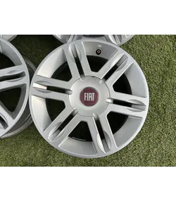 4x98 14" Fiat gyári alufelni 5Jx14h2 ET38 - Mobil Gumis 4